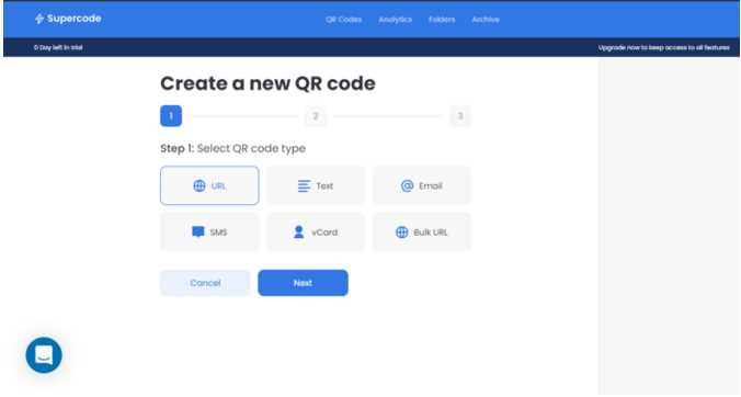 Supercode - 10 Best dynamic QR code generators to use in 2022