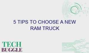 5 tips to choose a new ram truck 65043 1 300x180 - 5 Tips to Choose a New RAM Truck