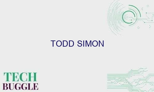 todd simon 52725 - Todd Simon